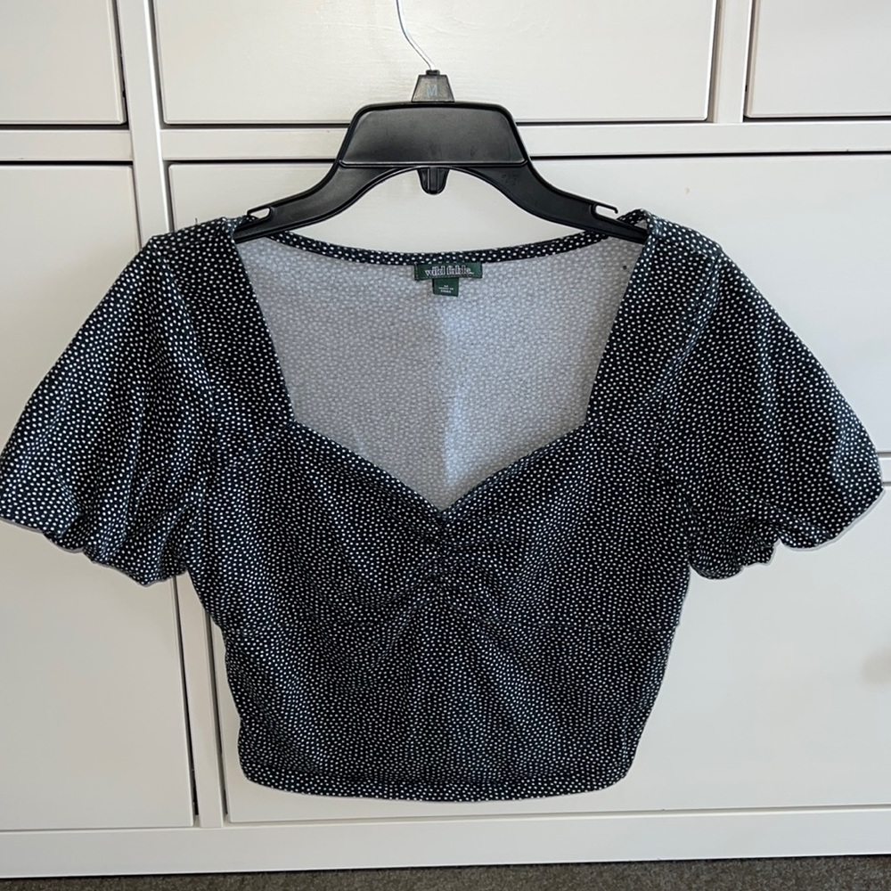 Wild Fable Puff Short Sleeve
